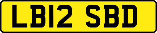 LB12SBD