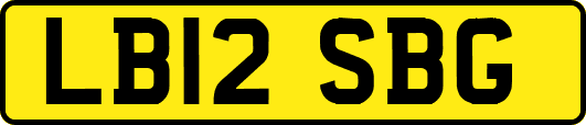 LB12SBG