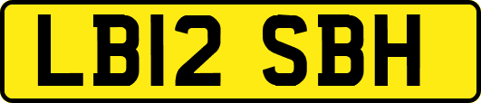 LB12SBH
