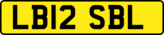 LB12SBL