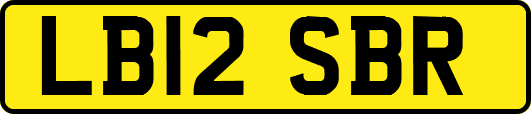 LB12SBR