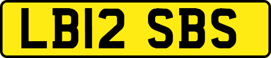 LB12SBS