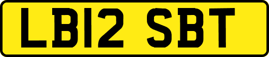 LB12SBT
