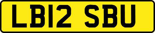 LB12SBU