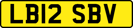 LB12SBV