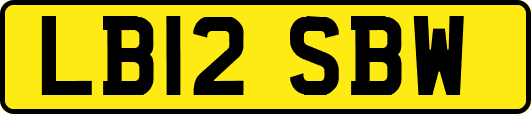 LB12SBW