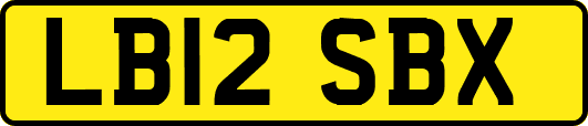 LB12SBX