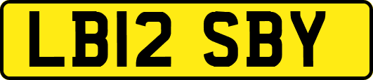 LB12SBY