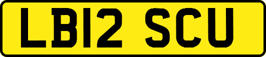 LB12SCU