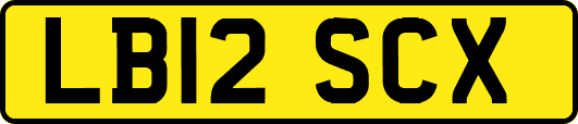 LB12SCX
