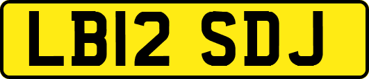 LB12SDJ
