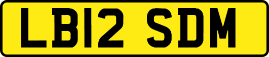 LB12SDM