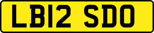 LB12SDO