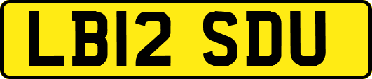LB12SDU
