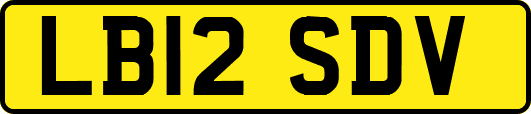 LB12SDV