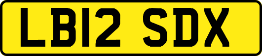 LB12SDX