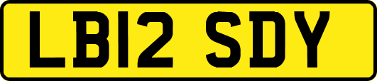 LB12SDY