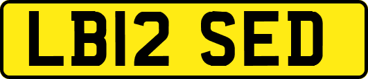 LB12SED