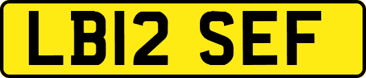 LB12SEF