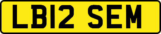 LB12SEM