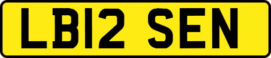 LB12SEN