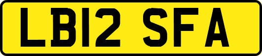 LB12SFA