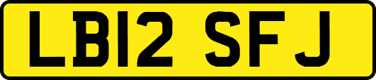 LB12SFJ