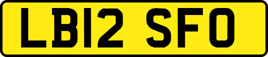 LB12SFO
