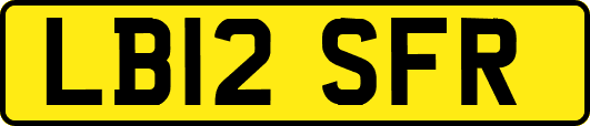 LB12SFR
