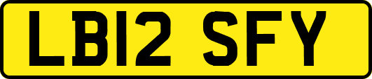LB12SFY