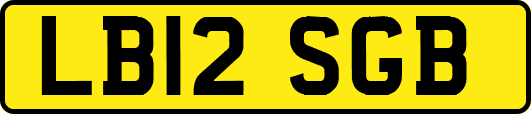 LB12SGB