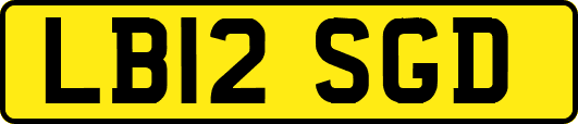 LB12SGD