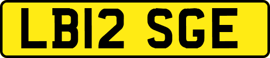 LB12SGE