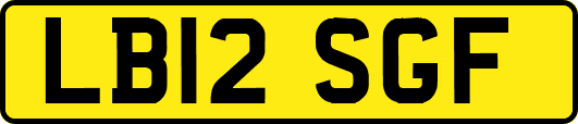 LB12SGF