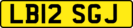 LB12SGJ