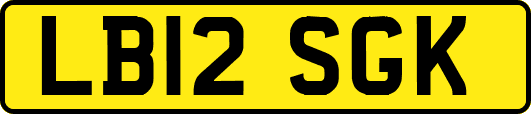 LB12SGK