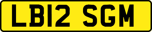 LB12SGM