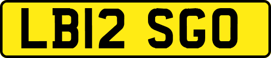 LB12SGO