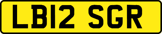 LB12SGR