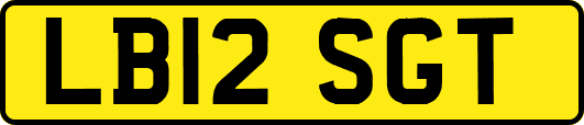 LB12SGT