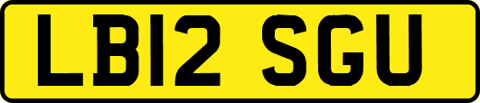 LB12SGU