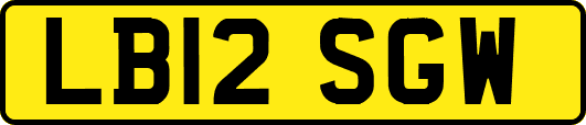 LB12SGW