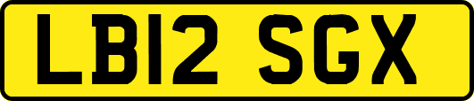 LB12SGX