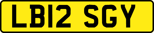 LB12SGY