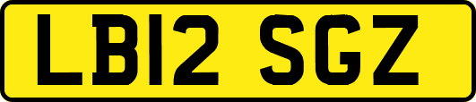 LB12SGZ