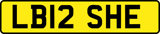 LB12SHE