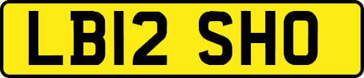LB12SHO