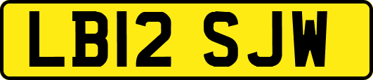 LB12SJW