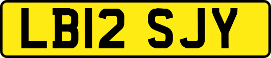 LB12SJY