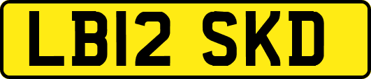 LB12SKD
